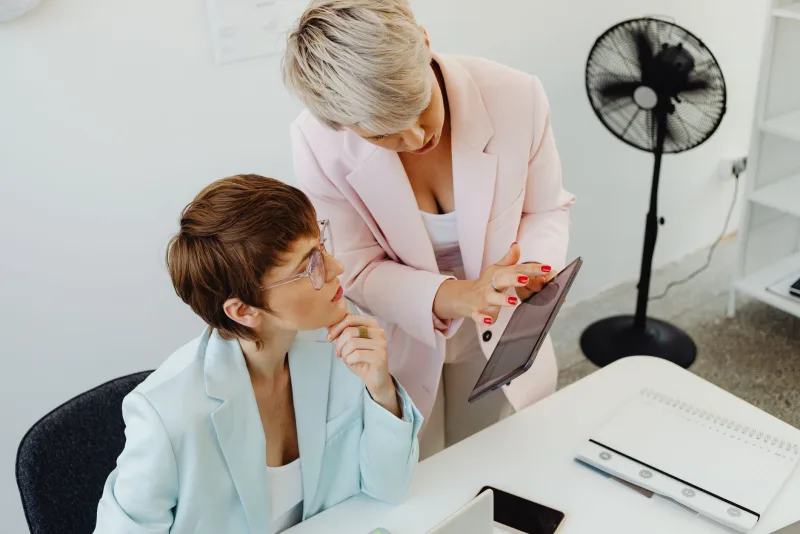 The Employer Evaluation Request Email, Line by Line